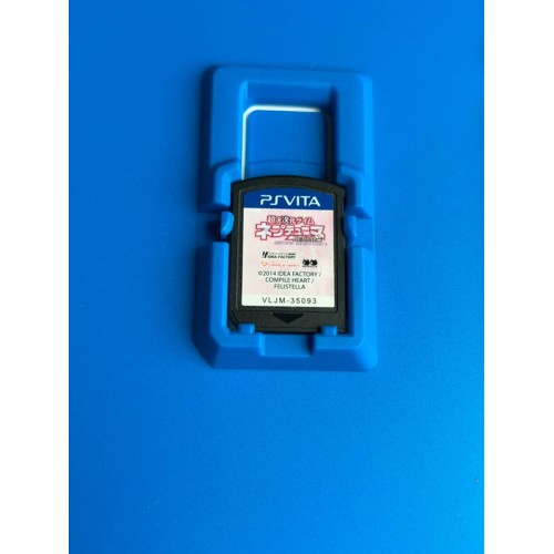 Hyperdimension Neptunia Re Birth 2 : Sisters Generation - PS Vita