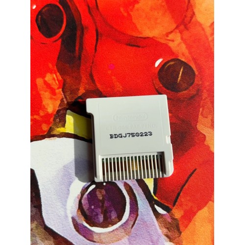 Dai Gyakuten Saiban Naruhodo Ryunosuke - 3DS