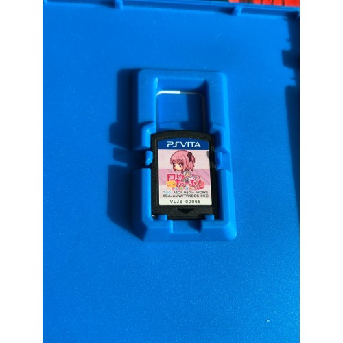 Ro Kyu Bu ! Naisho no Shutter Chance - PS Vita