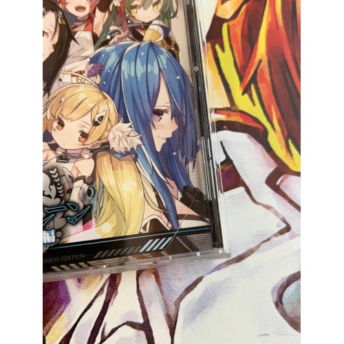 Azur Lane Drama CD - Union Edition - CD