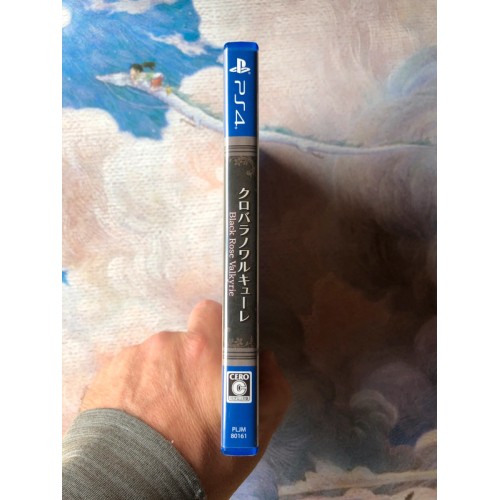 Black Rose Valkyrie / Kurobara no Valkyrie - PS4