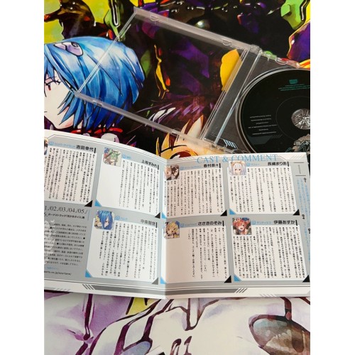 Azur Lane Drama CD - Union Edition - CD