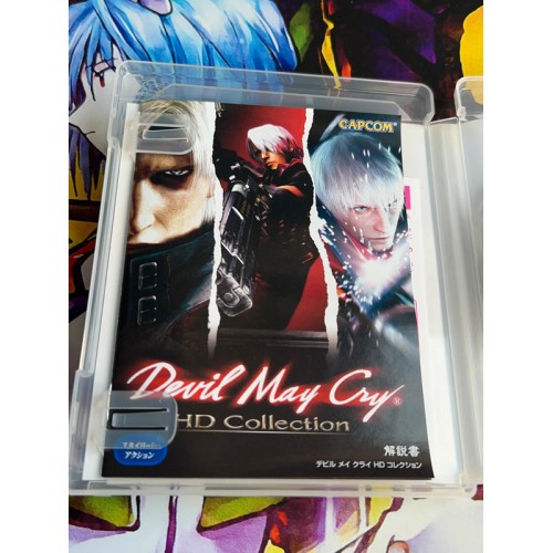 Devil May Cry HD Collection - PS3
