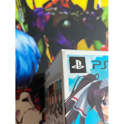 Infinite Stratos 2 : Ignition Hearts Edition Limitée - PS Vita