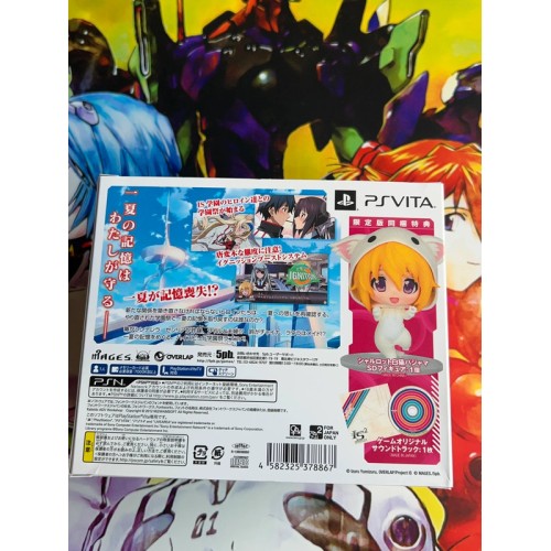 Infinite Stratos 2 : Ignition Hearts Edition Limitée - PS Vita