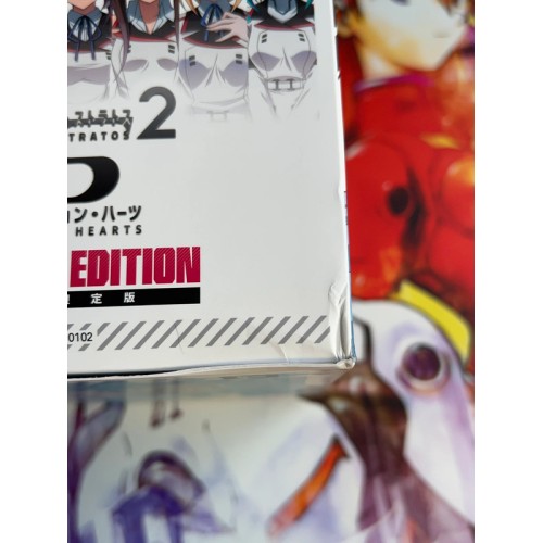 Infinite Stratos 2 : Ignition Hearts Edition Limitée - PS Vita