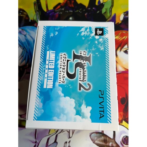 Infinite Stratos 2 : Ignition Hearts Edition Limitée - PS Vita