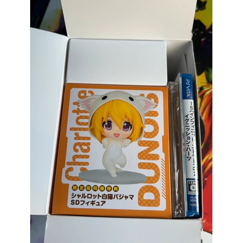 Infinite Stratos 2 : Ignition Hearts Edition Limitée - PS Vita