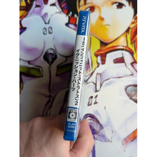 Infinite Stratos 2 : Ignition Hearts Edition Limitée - PS Vita