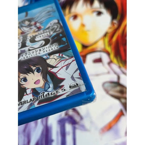 Infinite Stratos 2 : Ignition Hearts Edition Limitée - PS Vita