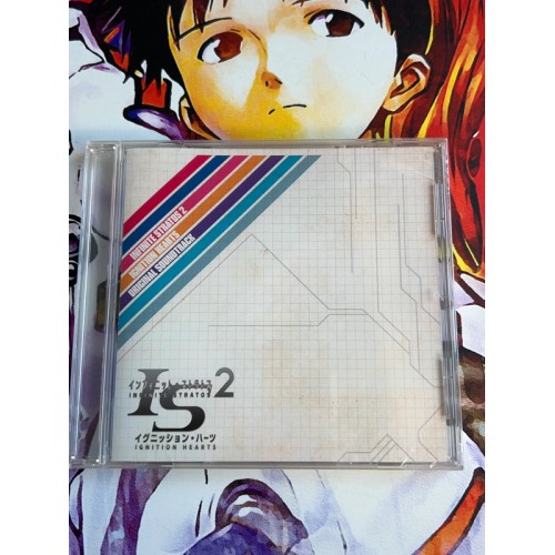 Infinite Stratos 2 : Ignition Hearts Edition Limitée - PS Vita