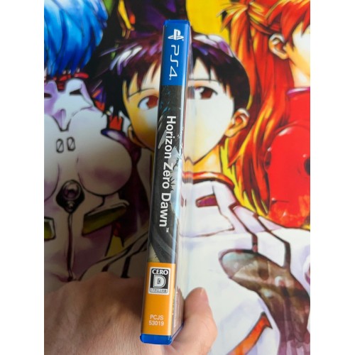 Horizon Zero Dawn - PS4