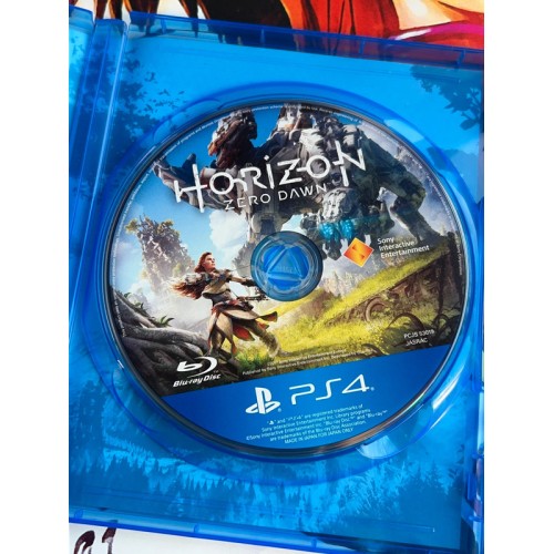 Horizon Zero Dawn - PS4