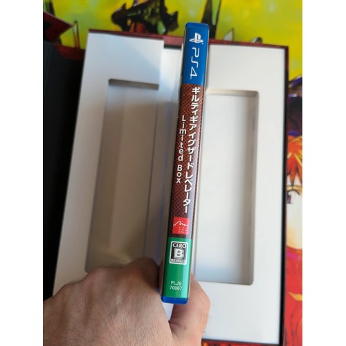 Guilty Gear Xrd Revelator Edition Limitée - PS4