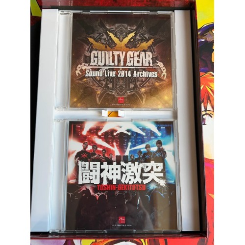 Guilty Gear Xrd Revelator Edition Limitée - PS4