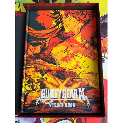 Guilty Gear Xrd Revelator Edition Limitée - PS4