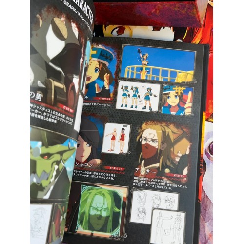 Guilty Gear Xrd Revelator Edition Limitée - PS4