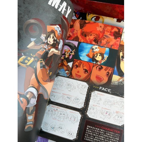 Guilty Gear Xrd Revelator Edition Limitée - PS4