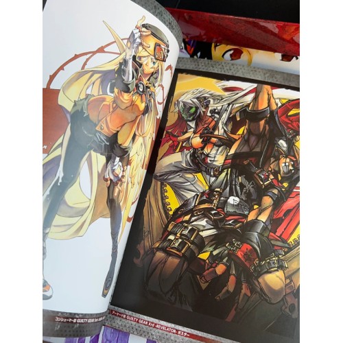 Guilty Gear Xrd Revelator Edition Limitée - PS4