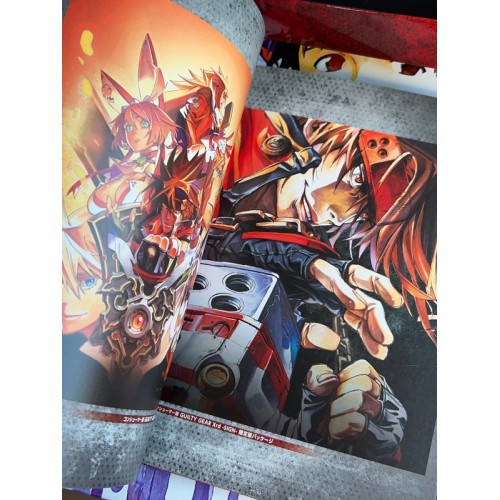 Guilty Gear Xrd Revelator Edition Limitée - PS4