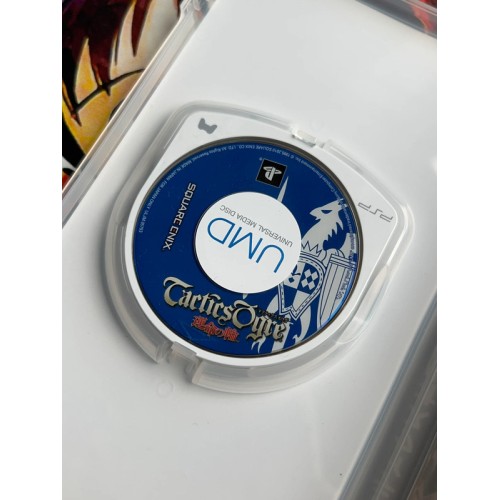Tactics Ogre : Unmei no Wa - PSP
