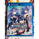Jaquette jeu Shin Jijigen Game Neptune ReBirth 3 V Century - Neptunia - PS Vita - Version Japonaise
