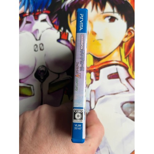 Shin Jijigen Game Neptune ReBirth 3 V Century - Neptunia - PS Vita