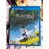 Jaquette jeu Grisaia no Rakuen : The Eden of Grisaia - PS Vita - Version Japonaise