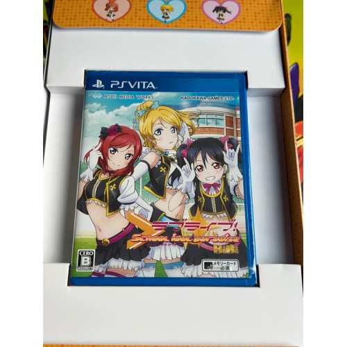 Love Live! School Idol Paradise Vol. 2 : Bibi Unit Edition Limitée - PS Vita