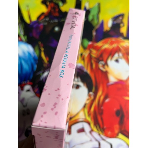 Fate/Extella - Regalia Box Edition Limitée - PS Vita