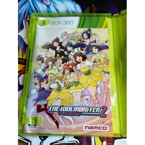 The Idolmaster 2 Premier Tirage, Edition Limitée - Xbox 360
