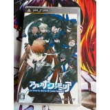 Jaquette jeu La Storia Della Arcana Famiglia - PSP - Version Japonaise