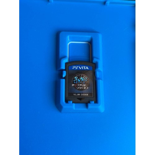 Kagero - Dark Side Princess / Deception IV - Blood Ties - PS Vita