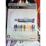 Jaquette jeu The Idolm@ster 2 - PS3 - Version Japonaise