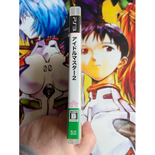 The Idolm@ster 2 / The Idolmaster 2 - PS3