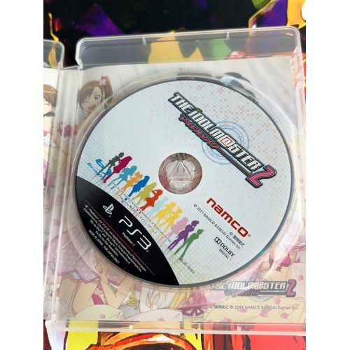 The Idolm@ster 2 / The Idolmaster 2 - PS3