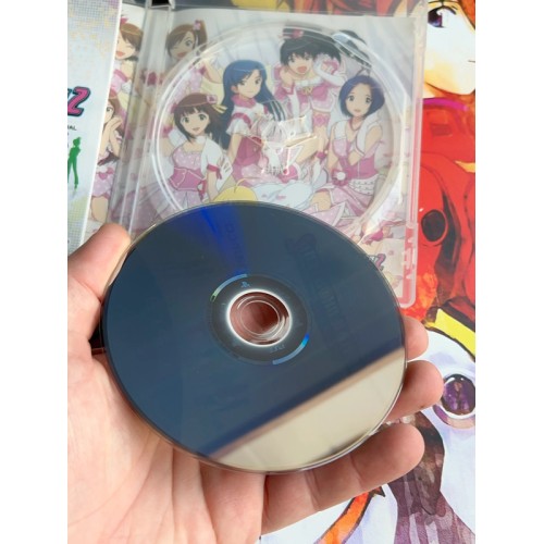 The Idolm@ster 2 / The Idolmaster 2 - PS3