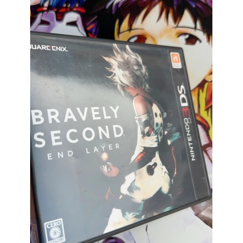 Bravely Second : End Layer - 3DS