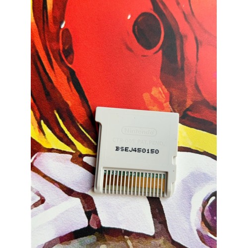 Bravely Second : End Layer - 3DS