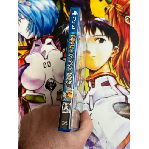 Ratchet & Clank The Game - PS4