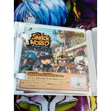 The Snack World Trejarers - 3DS