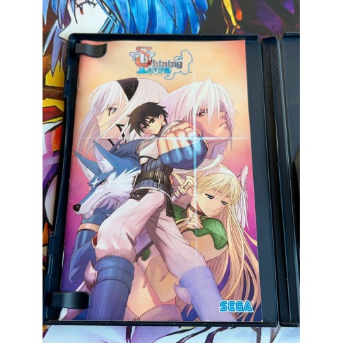 Shining Tears - PS2