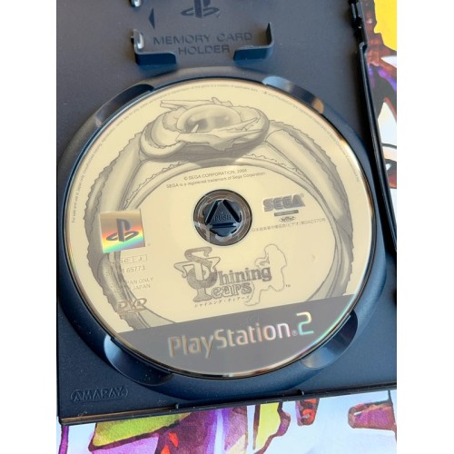 Shining Tears - PS2