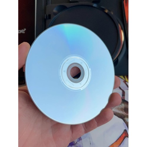 Hack G.U Vol.1 - PS2