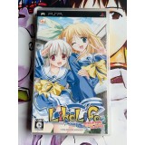 Jaquette jeu Like Life Every Hour - PSP - Version Japonaise