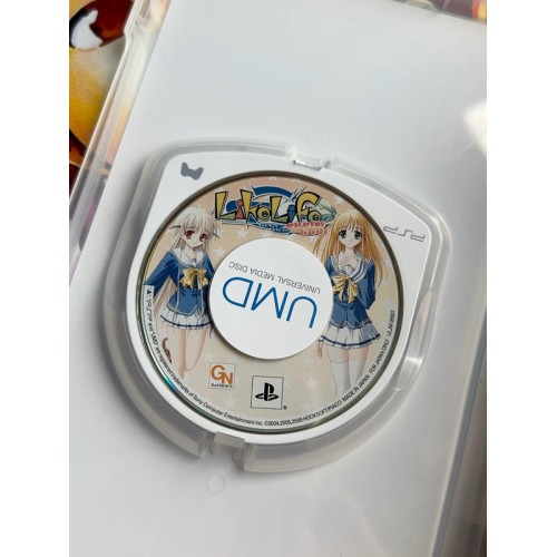 Like Life Every Hour - PSP