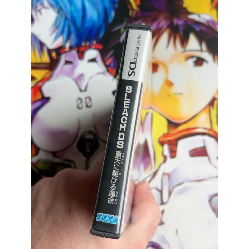 Bleach : Souten ni Kakeru Unmei - DS