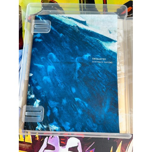 Uncharted 2 : Among Thieves / Uncharted : Do ougon Katana to Kie ta Sendan - PS3 - PS3