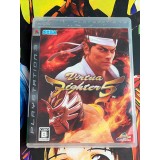 Jaquette jeu Virtua Fighter 5 - PS3 - Version Japonaise