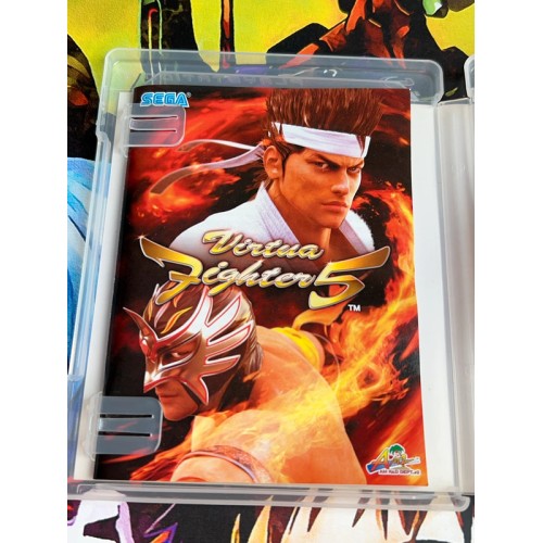 Virtua Fighter 5 - PS3